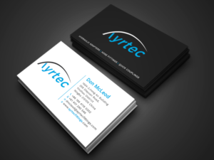 Business Card Design by Tripti Ranjan Gain for Ayrtec Pty Ltd | Design: #23376654