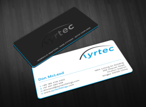 Modernise Business Card | Business Card Design by Tripti Ranjan Gain