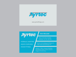 Modernise Business Card | Business Card Design by jnh