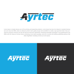 Business Card Design by R.design for Ayrtec Pty Ltd | Design: #23357055