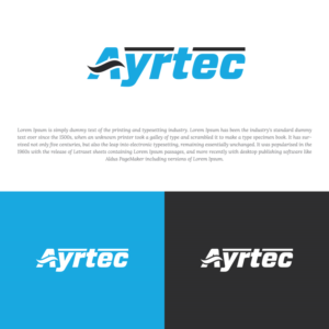 Business Card Design by R.design for Ayrtec Pty Ltd | Design: #23357078