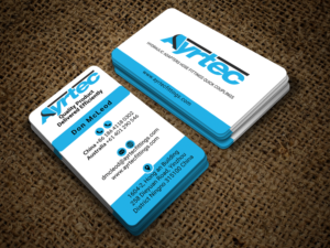 Business Card Design by B. M. BILLAL HOSSAIN for Ayrtec Pty Ltd | Design: #23386300