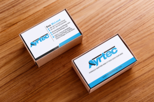 Business Card Design by B. M. BILLAL HOSSAIN for Ayrtec Pty Ltd | Design: #23389600
