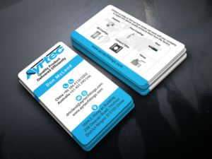 Business Card Design by B. M. BILLAL HOSSAIN for Ayrtec Pty Ltd | Design: #23391291