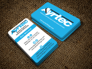 Business Card Design by B. M. BILLAL HOSSAIN for Ayrtec Pty Ltd | Design: #23391818