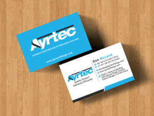 Business Card Design by B. M. BILLAL HOSSAIN for Ayrtec Pty Ltd | Design: #23398300
