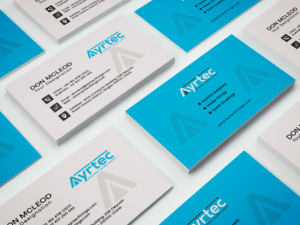 Business Card Design by HifjurRahmanAsad