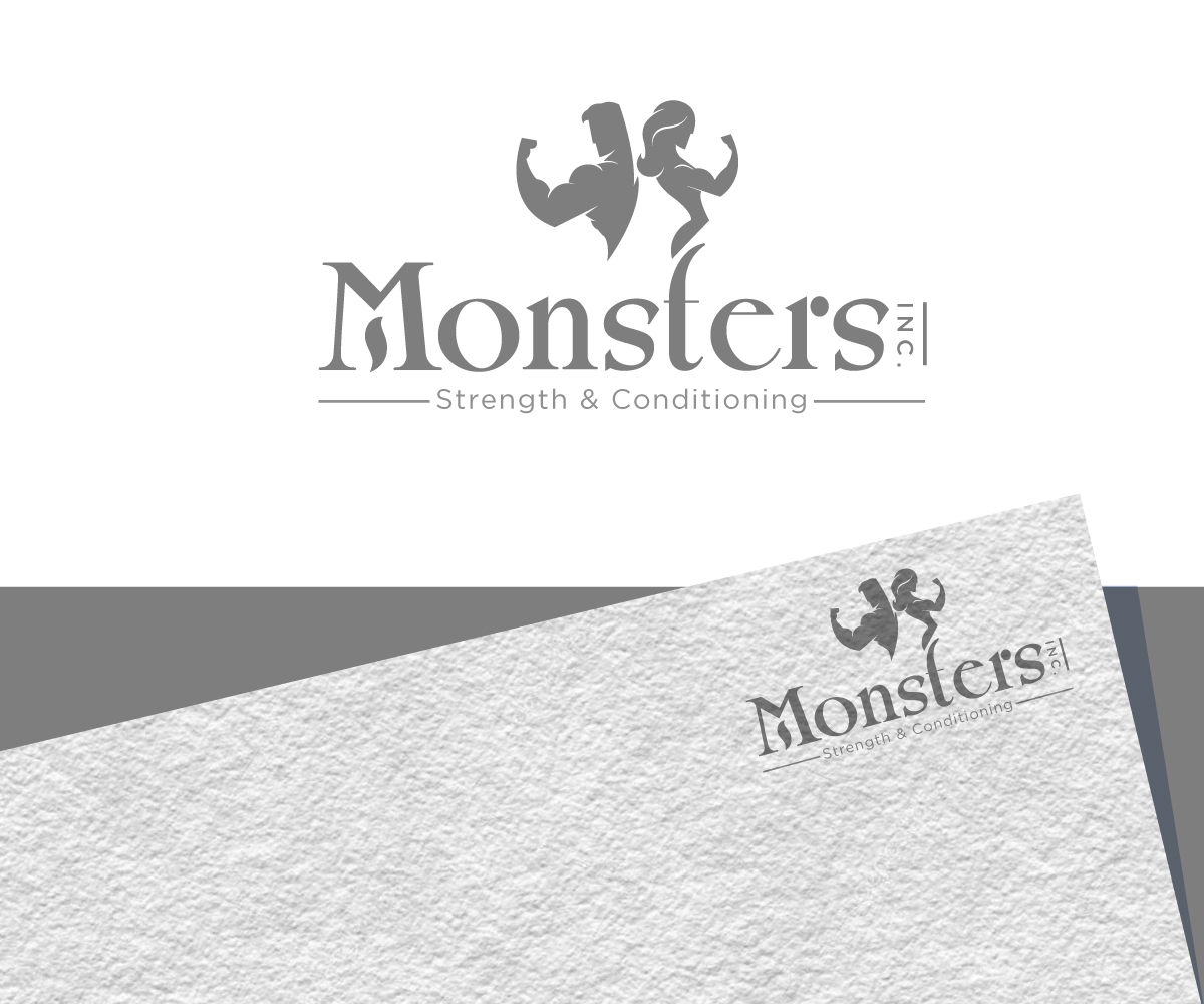 Logo Design by Jay Design for Monsters Inc S.C. | Design #23369459