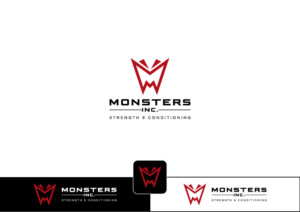 Logo Design by ~idiaz~ for Monsters Inc S.C. | Design: #23363917
