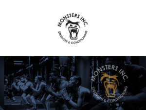 Logo Design by benito for Monsters Inc S.C. | Design: #23387560