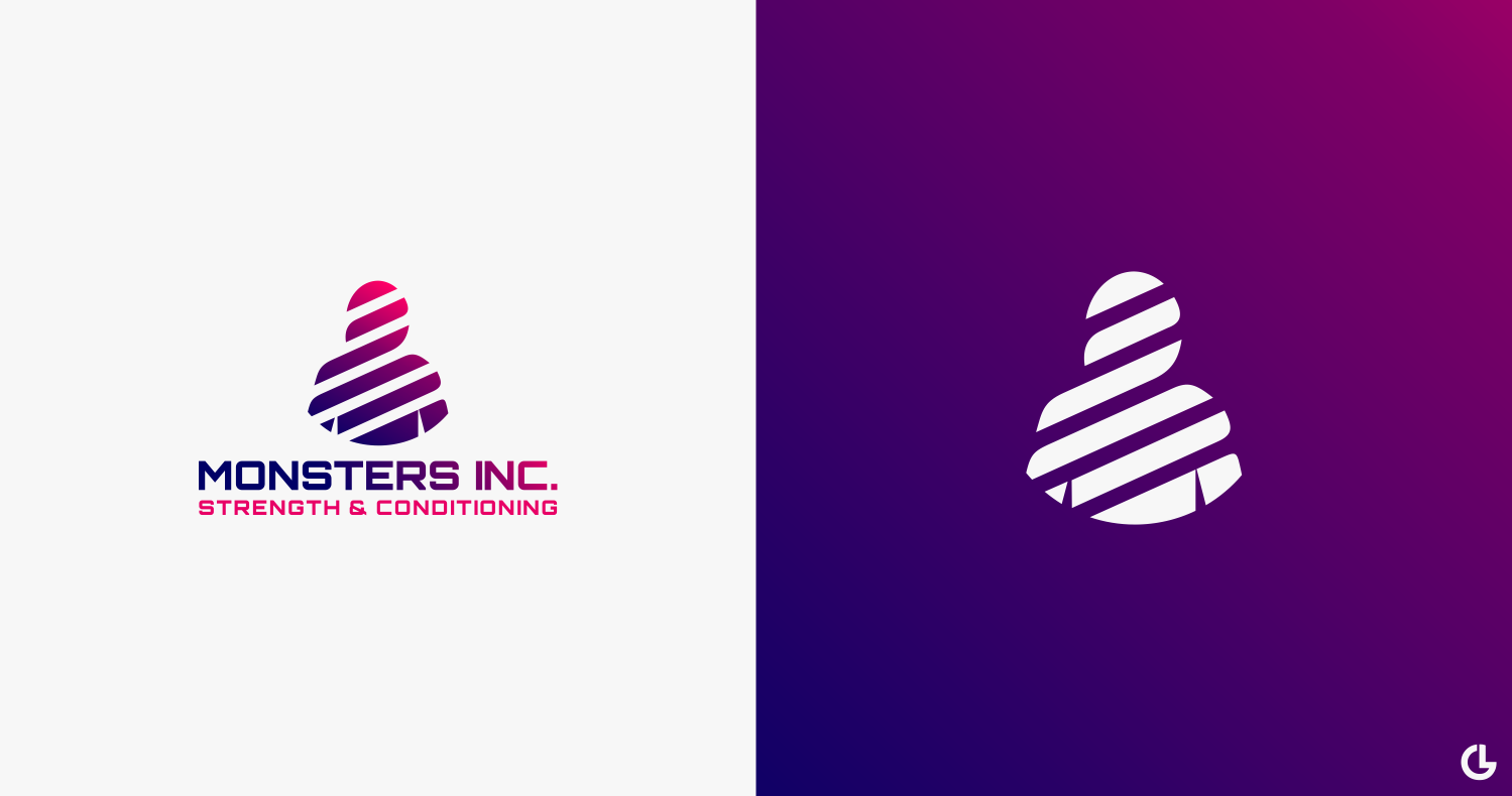 Logo Design by R!CKY for Monsters Inc S.C. | Design #23376410
