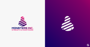 Logo Design by R!CKY for Monsters Inc S.C. | Design: #23376410