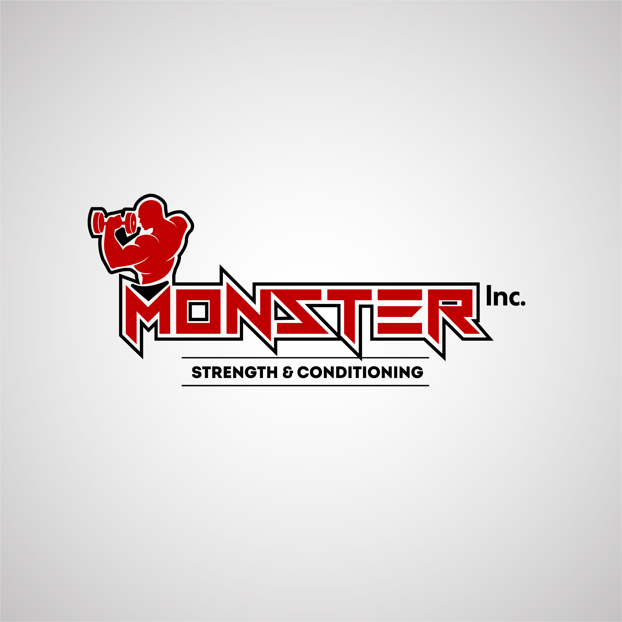Logo Design by DGwarrior for Monsters Inc S.C. | Design #23385487