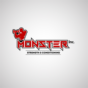 Logo Design by DGwarrior for Monsters Inc S.C. | Design: #23385487