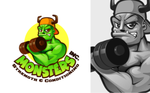 Logo-Design von Sobisss für Monsters Inc S.C. | Design #23364508