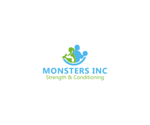 Logo Design by Creative Afnur for Monsters Inc S.C. | Design: #23371344