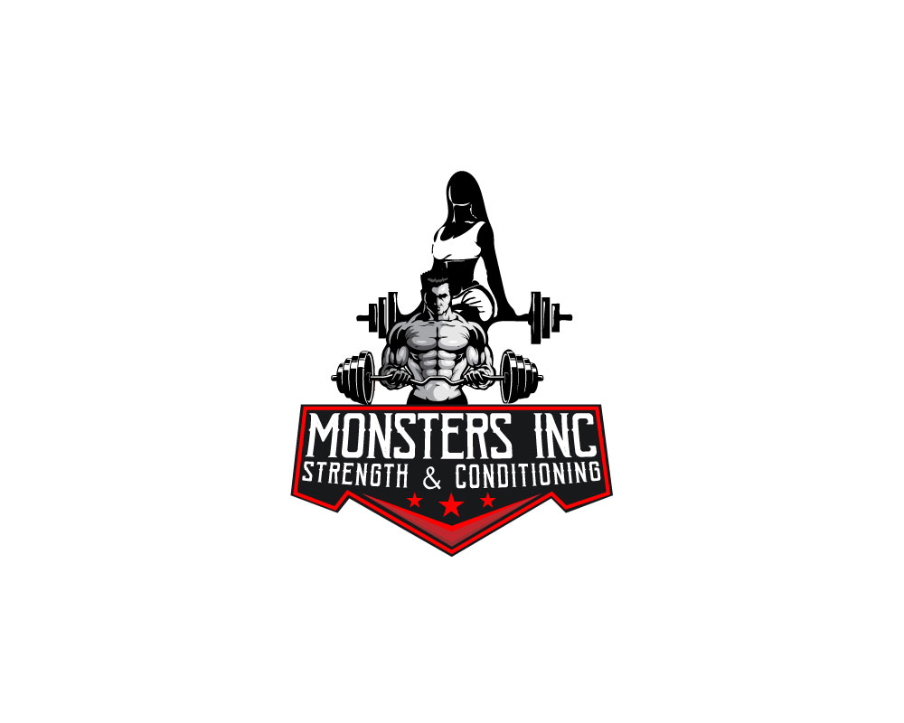 Logo Design by Hieroglyphics for Monsters Inc S.C. | Design #23365915