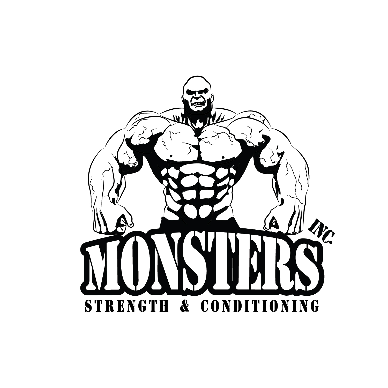 Logo Design by Maxo-Biz for Monsters Inc S.C. | Design #23368976