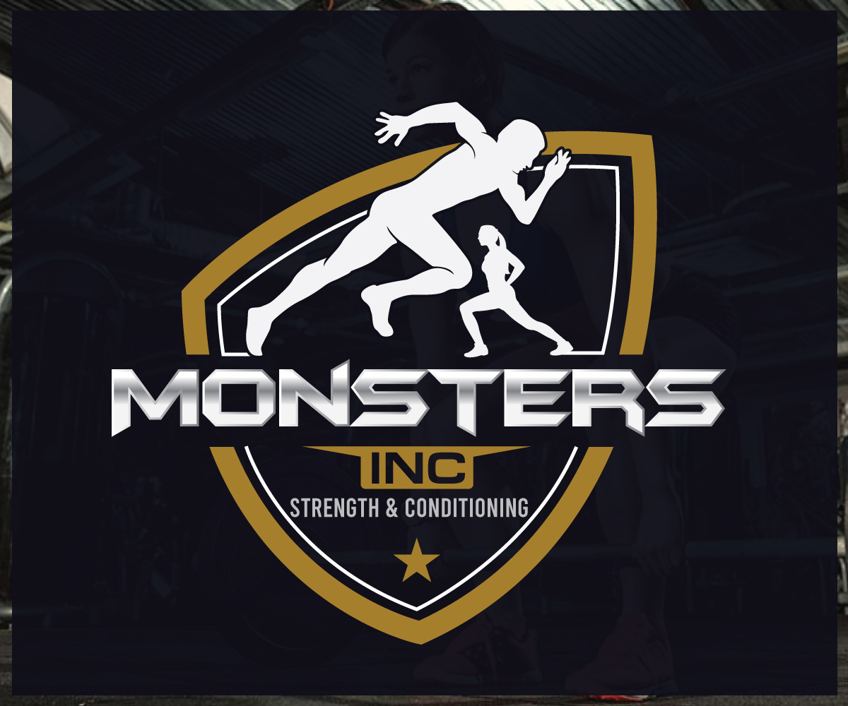 Logo Design by POOPS DESIGN for Monsters Inc S.C. | Design: #23737017