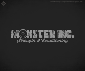 Diseño de Logo por gekgrfx para Monsters Inc S.C. | Diseño: #23365072