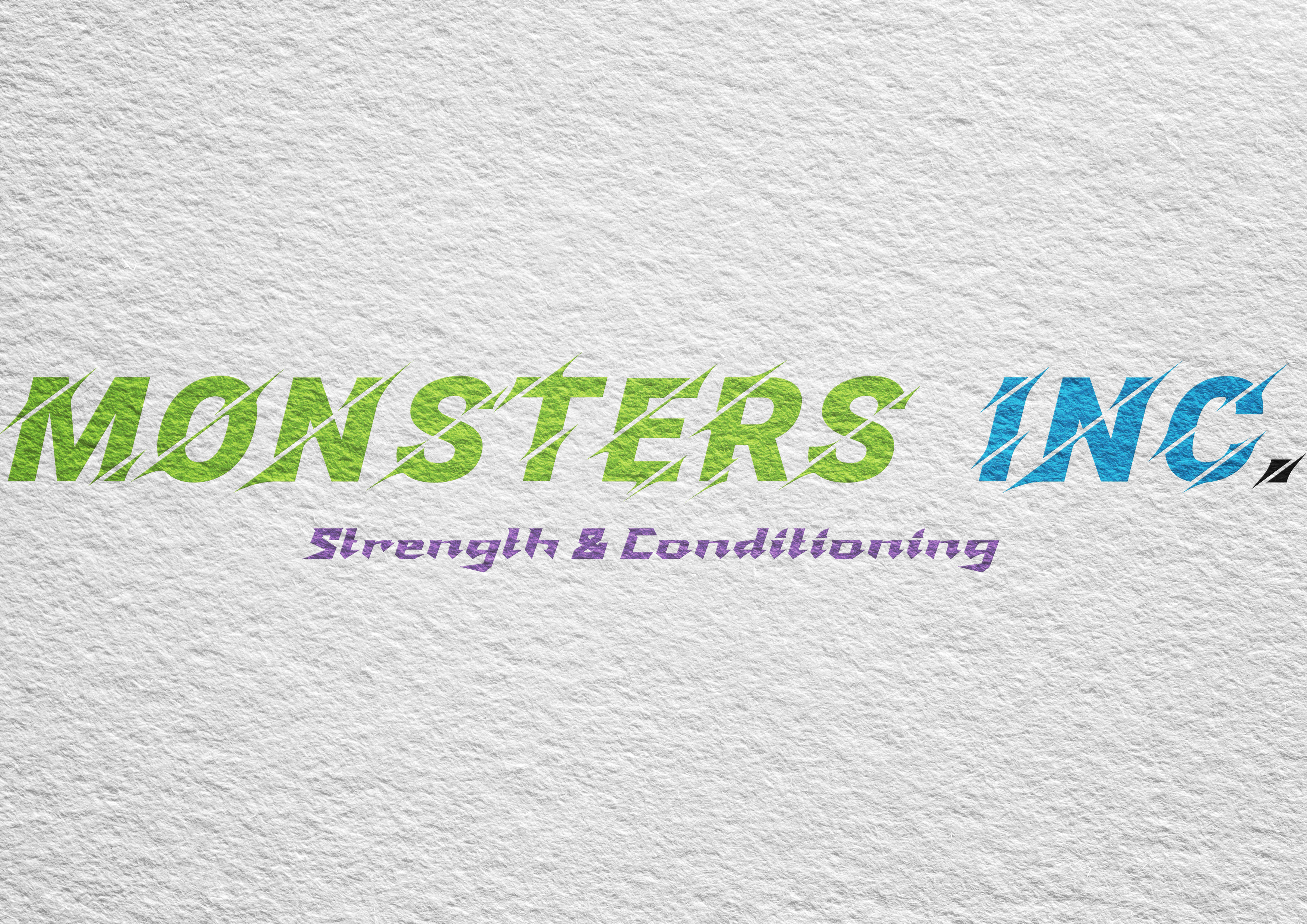 Logo Design by ompratapsinha 2 for Monsters Inc S.C. | Design #23411425
