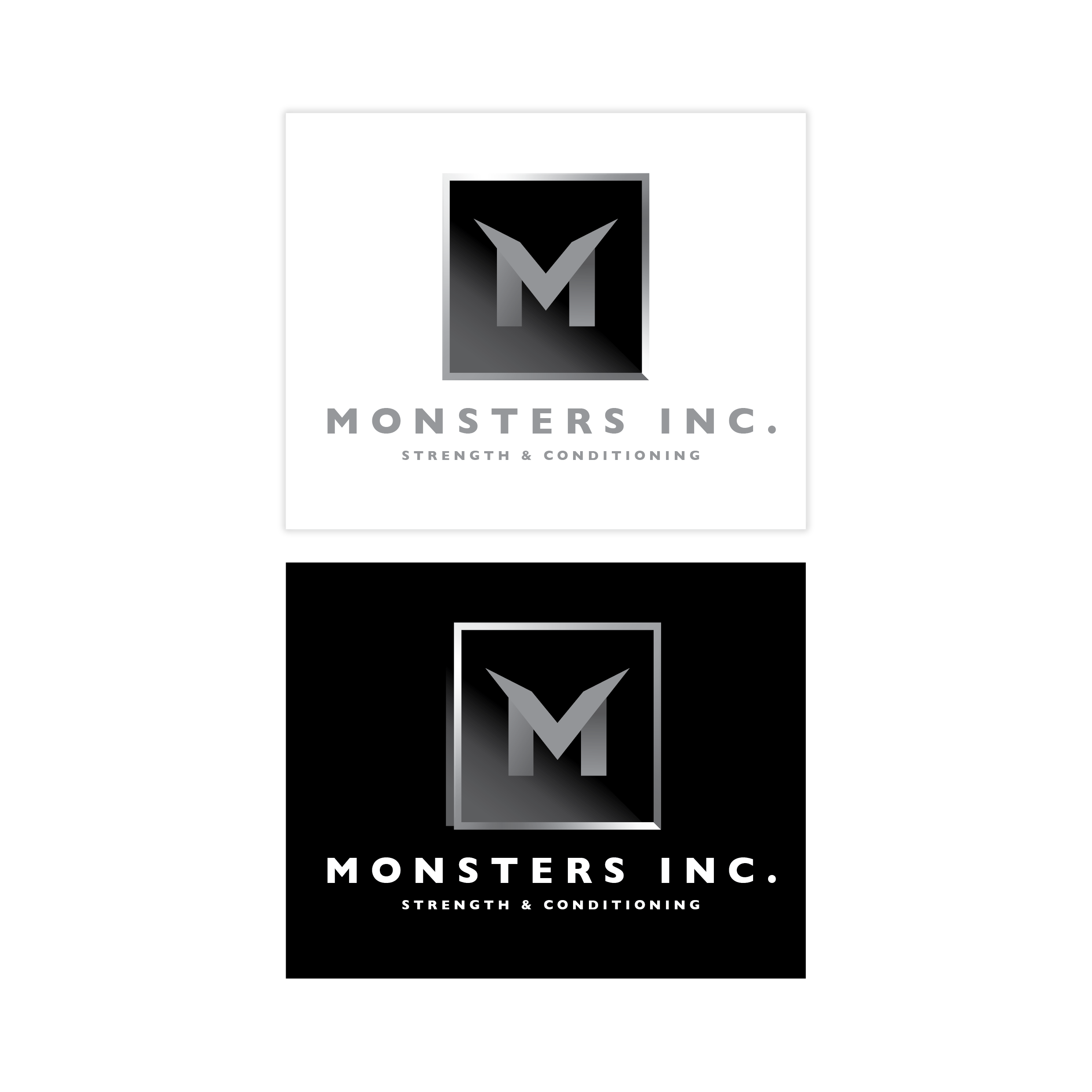 Logo-Design von one six zero design für Monsters Inc S.C. | Design #23364097