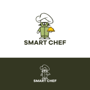 Smart Chef | Logo Design by Graphic Bricks