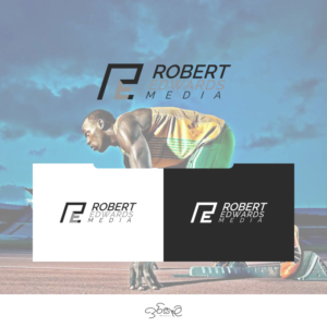 Robert Edwards Media | Logo Design by SamiddhaH