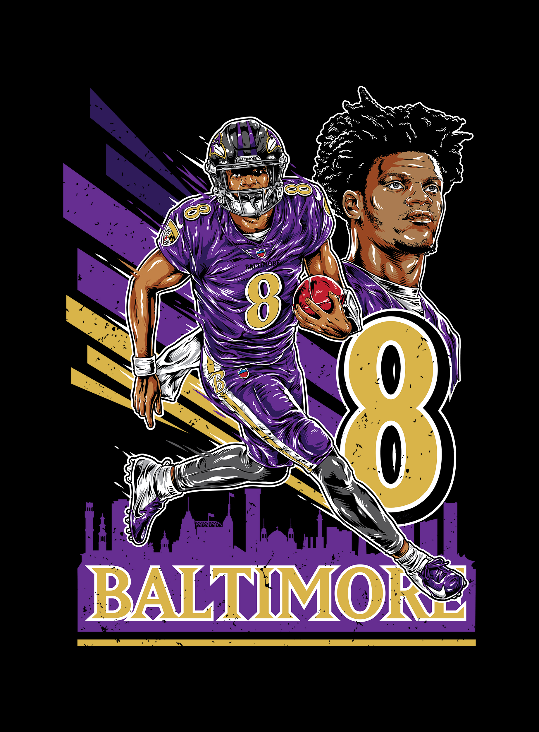 Diseño de Camiseta por SangBlater para step -n- fashion inc. | Diseño #23419271