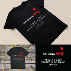 T-Shirt-Design von zakariaaytyassine für dieses Projekt | Design #23365055
