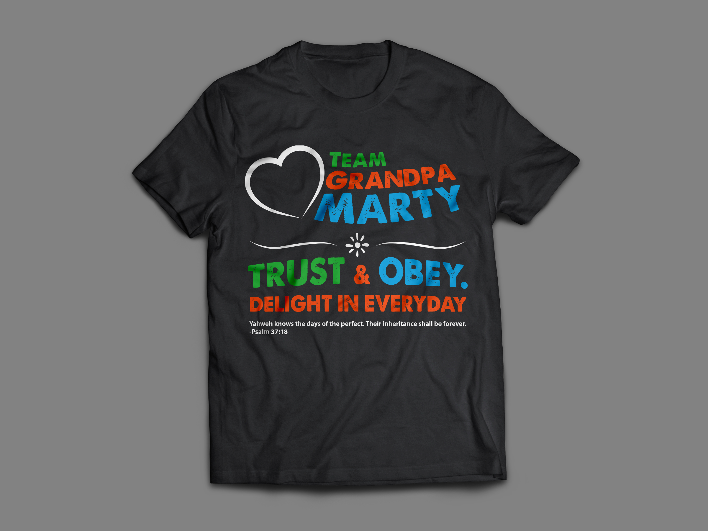 T-shirt Design by Miladin for this project | Design #23362849