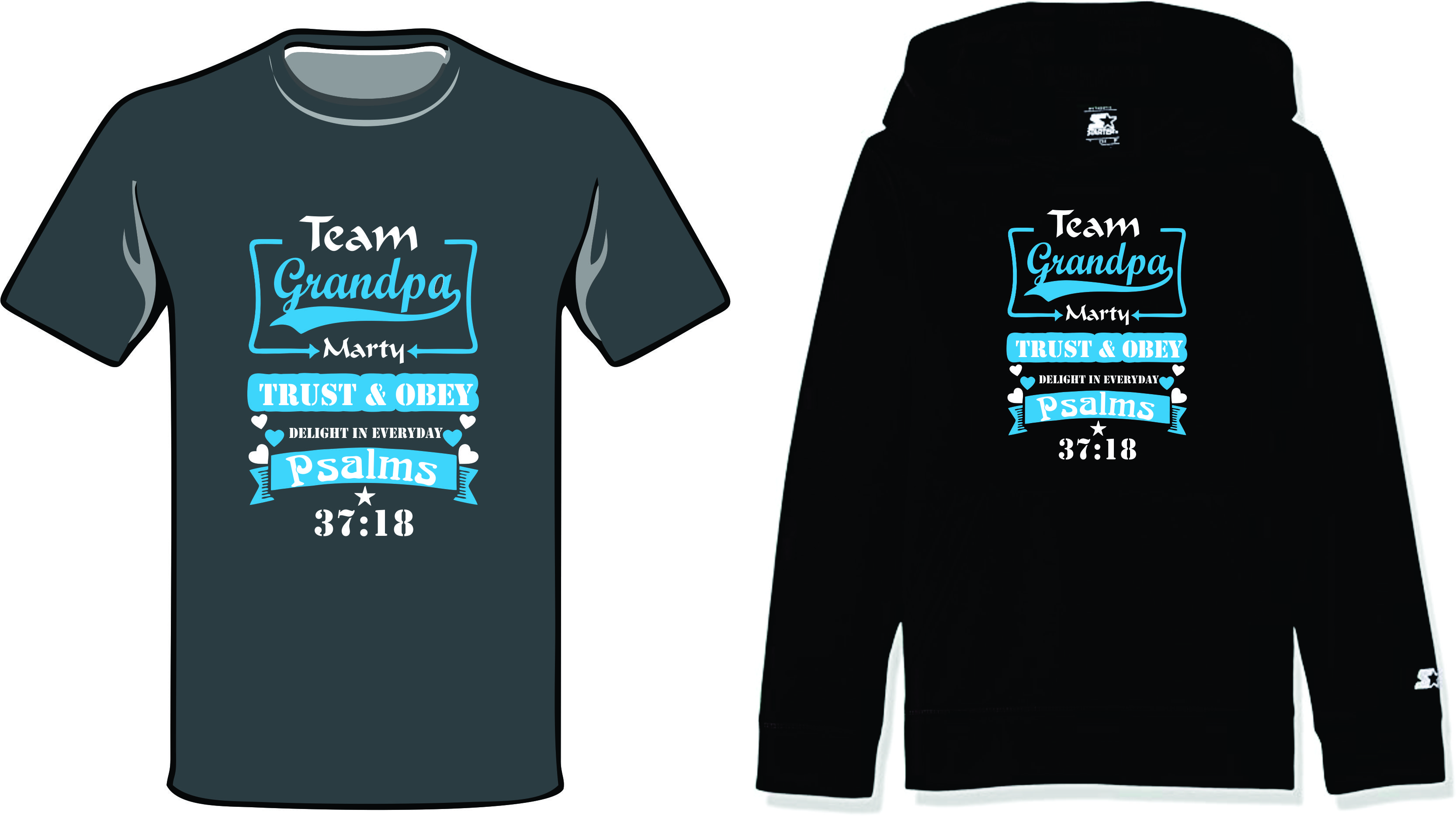 T-shirt Design by nizam.rahoof 2 for this project | Design #23362928