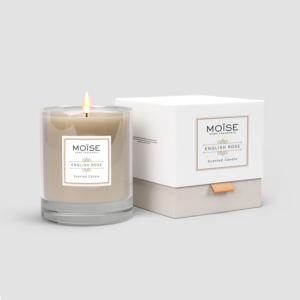 Moïse Home Fragrance  | Packaging Design by Valtti Design