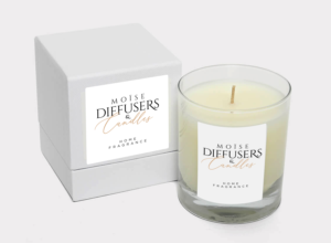 Moïse Home Fragrance  | Diseño de Empaque por ARTOGRAPHY
