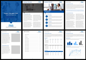 Word Template Design by Best Design Hub for Partners In Health Solutions LLC | Design: #23374569