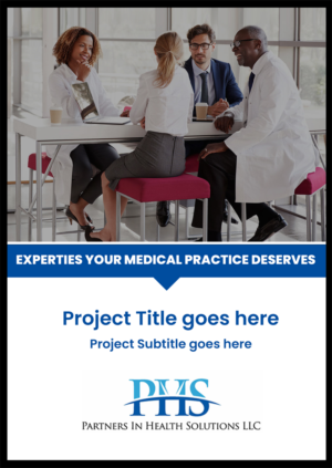Word Template Design by Best Design Hub for Partners In Health Solutions LLC | Design: #23383942