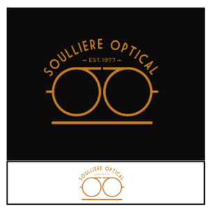 Soulliere Optical est 1977 | Logo Design by techteam761