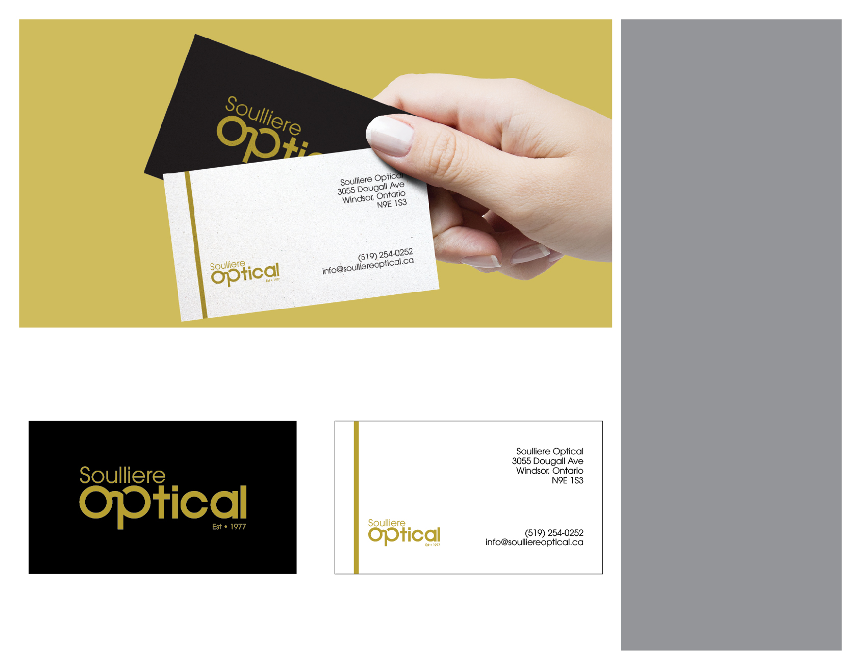 Logo Design by Abaez Creativo Grafico for this project | Design #23387215