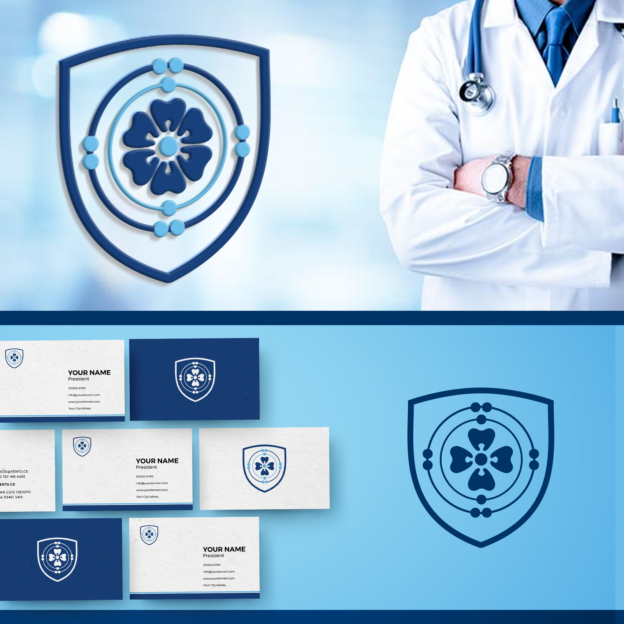 Logo Design by DesignUniq for this project | Design #23415960