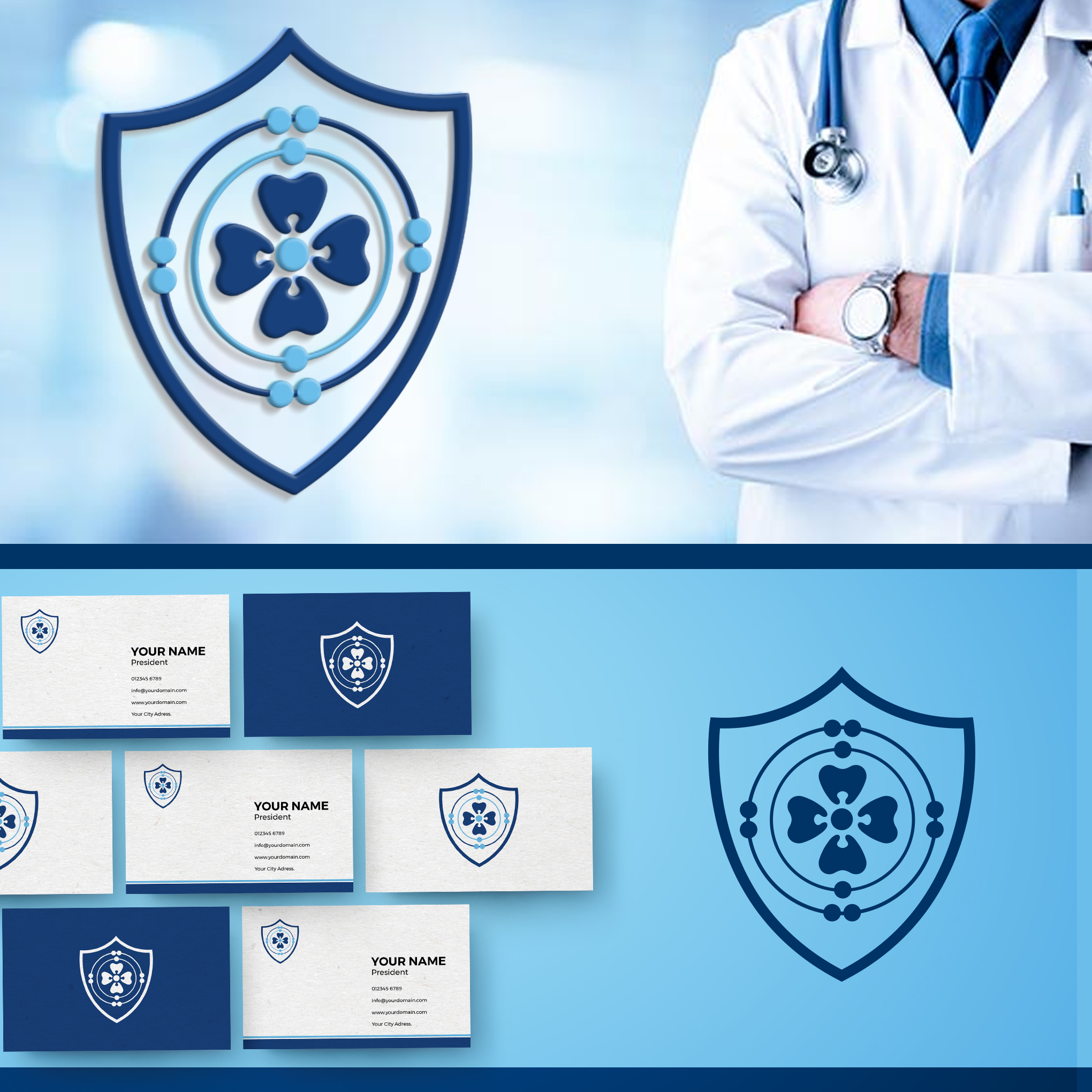 Logo Design by DesignUniq for this project | Design #23416123