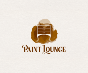 Paint Lounge | Diseño de Logo por H-H Arts