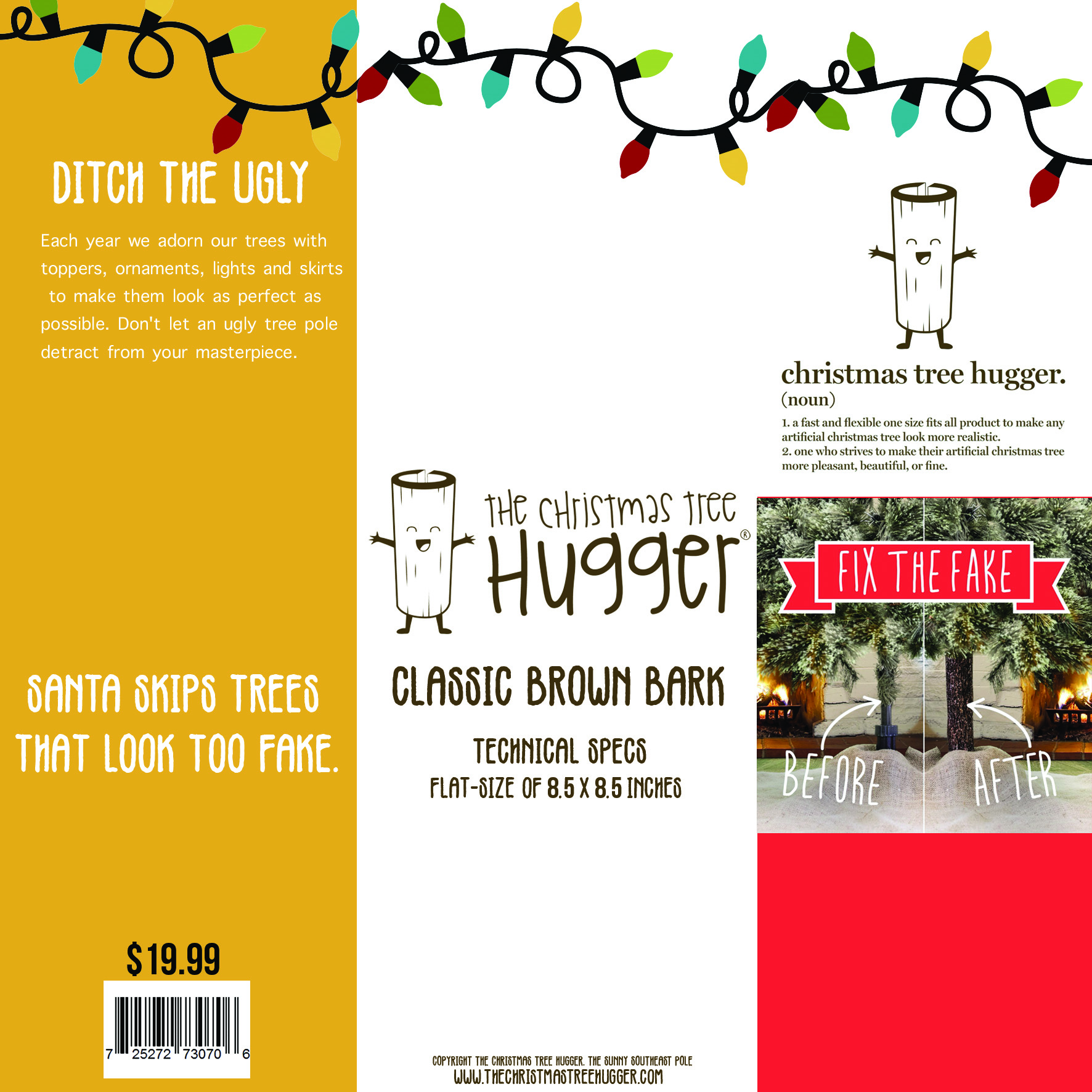 Diseño de Empaque por Say Cheese Digital Design para este proyecto | Diseño #23362840