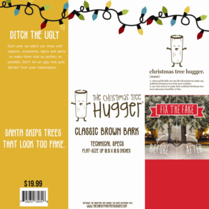 Packaging Design by Say Cheese Digital Design