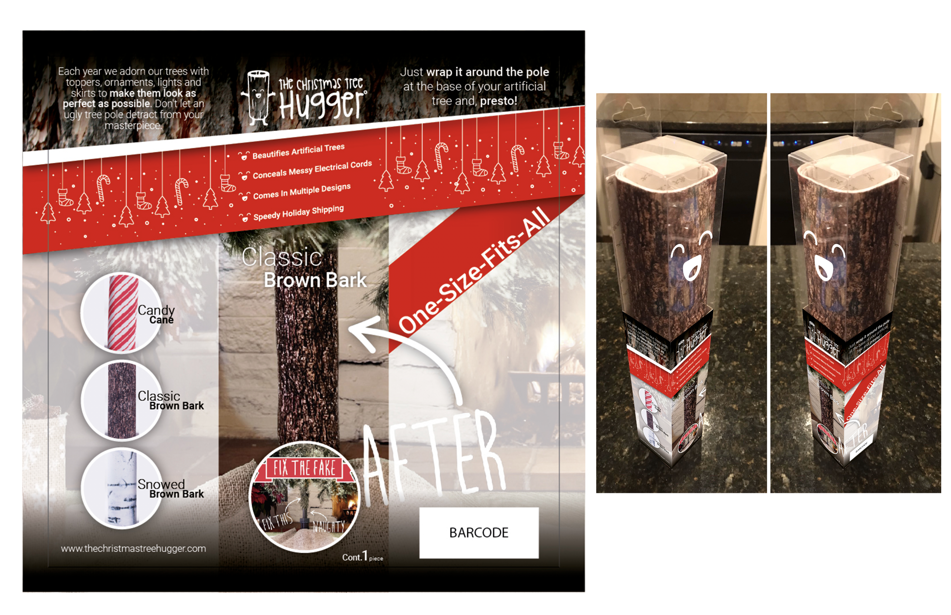 Packaging Design by rubio0383 for this project | Design #23400993