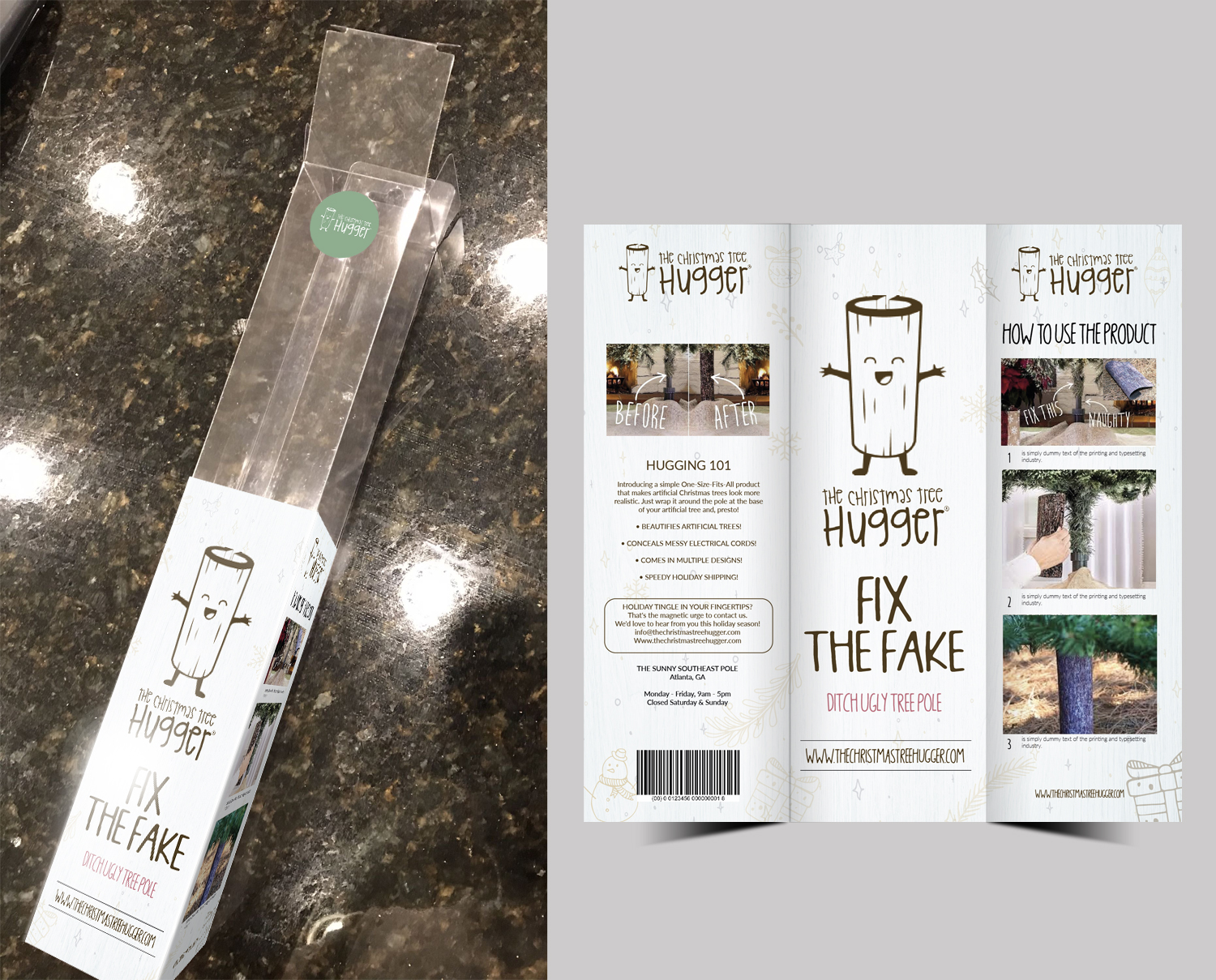 Verpackungs-Design von RGraphic für dieses Projekt | Design #23403735