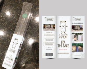 Packaging Design by RGraphic