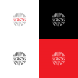 The Fine Grainery  | Diseño de Logo por kaushal 05