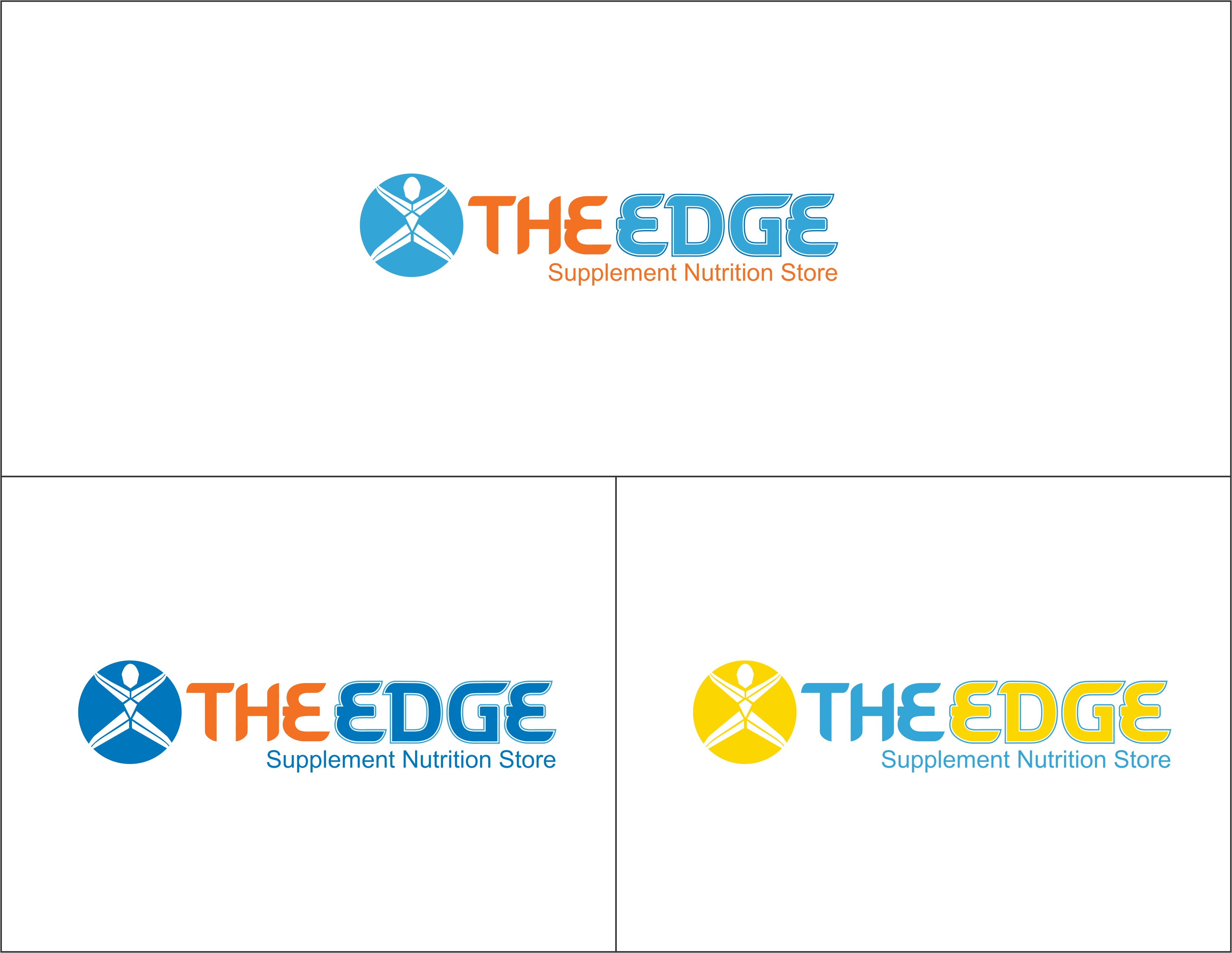 Logo Design by Farid Gharwal for this project | Design #23372690