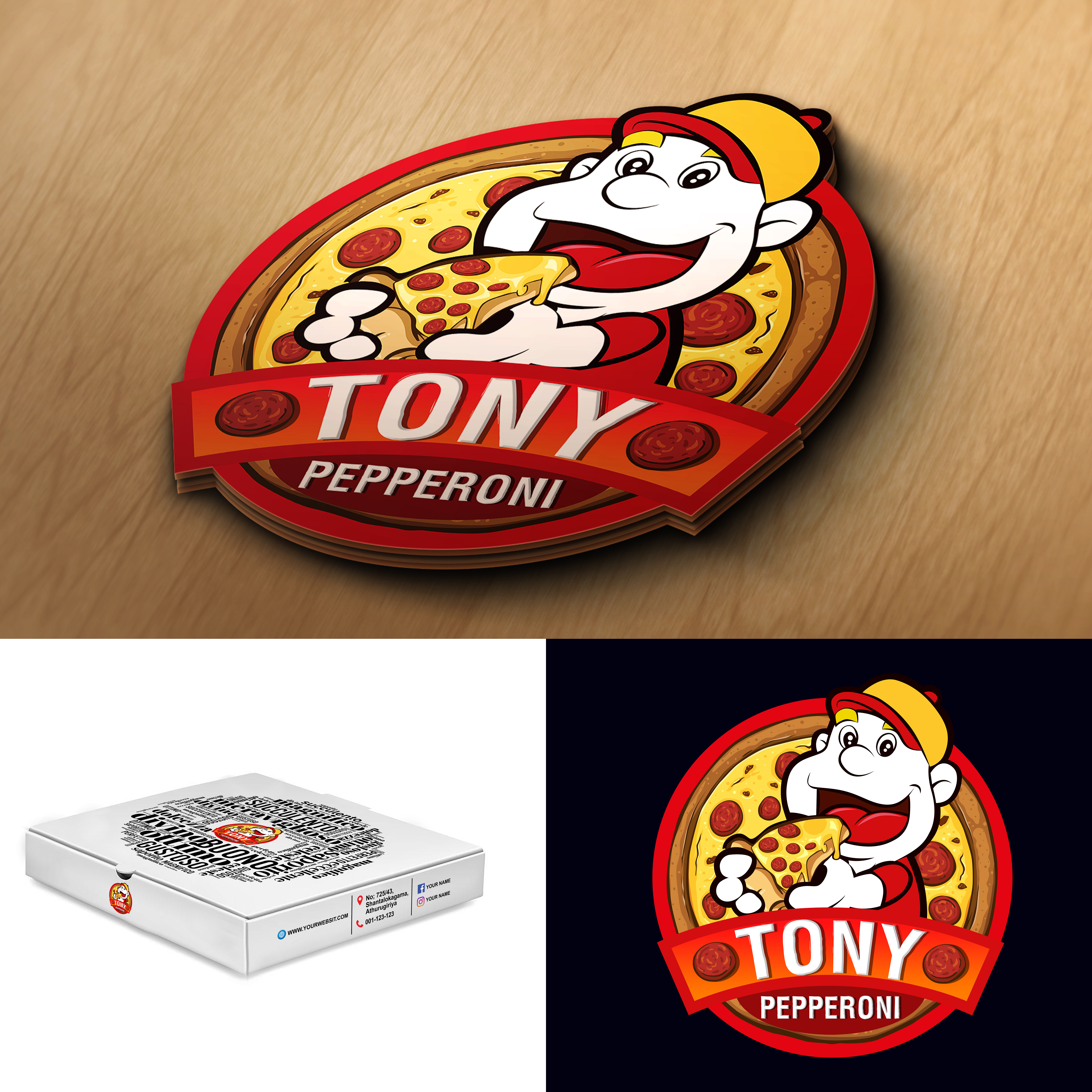 Logo Design by naren51 for this project | Design #23418673