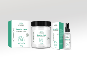 Pet CBD Brand needs a new packaging design* | Packaging Design by tarokun